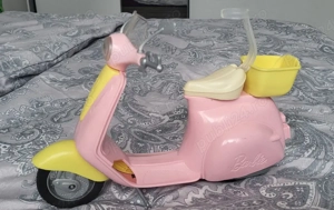 scuter barbie pt păpusi 50lei
