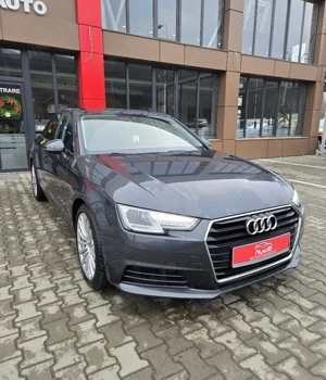 Audi A4, 2017 - imagine 4