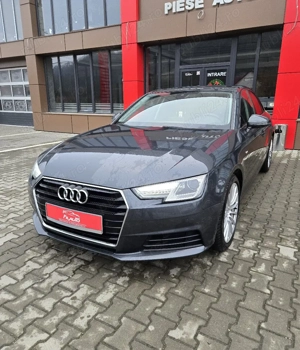 Audi A4, 2017