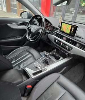 Audi A4, 2017 - imagine 5