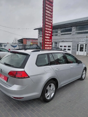 Vw Golf 7, 2015 - imagine 4