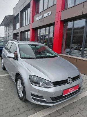 Vw Golf 7, 2015