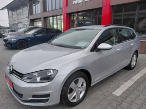Vw Golf 7, 2015 - imagine 3