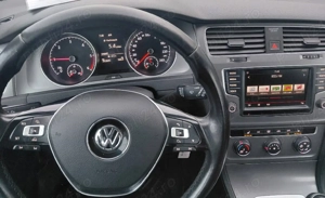Vw Golf 7, 2015 - imagine 5