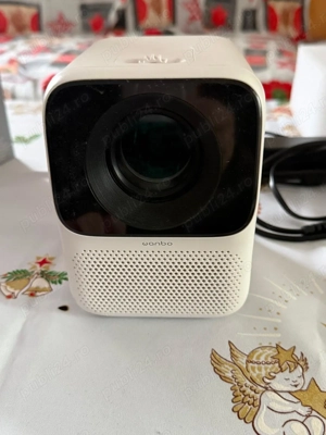 Videoproiector portabil Wanbo - imagine 4