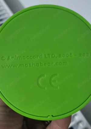 set Mașha si Ursu 50lei