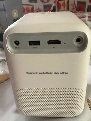 Videoproiector portabil Wanbo - imagine 5