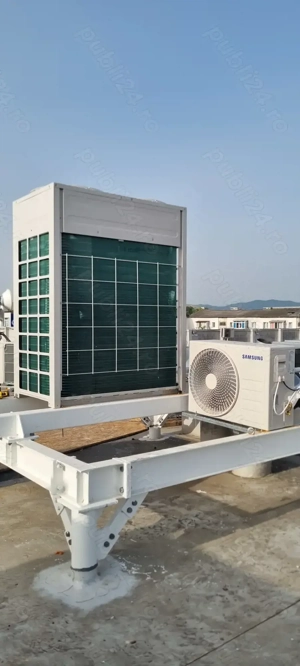 Servicii HVAC companie autorizată AGFR   montaj, service, mentenanță