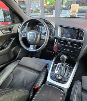 Audi Q5, 2011 - imagine 5