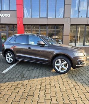 Audi Q5, 2011 - imagine 2