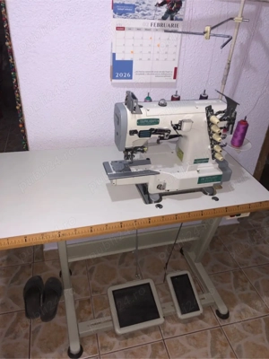 Vand urgent masini de cusut  - imagine 2