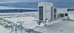 Servicii HVAC companie autorizată AGFR   montaj, service, mentenanță - imagine 3