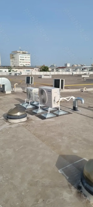 Servicii HVAC companie autorizată AGFR   montaj, service, mentenanță - imagine 4