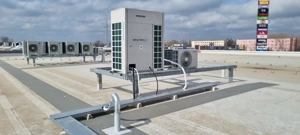 Servicii HVAC companie autorizată AGFR   montaj, service, mentenanță - imagine 5