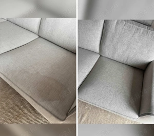 Curățare injecție-extracție,canapele 