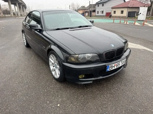 BMW 320 i Coupe 6 cilindri  - imagine 2