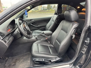 BMW 320 i Coupe 6 cilindri 