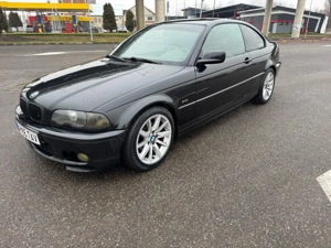 BMW 320 i Coupe 6 cilindri  - imagine 5