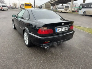 BMW 320 i Coupe 6 cilindri  - imagine 4
