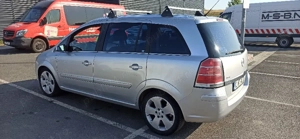 Opel Zafira 1.9 CDTI z19dt 120cp - imagine 4