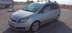 Opel Zafira 1.9 CDTI z19dt 120cp - imagine 3