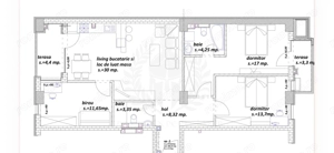 4 CAMERE // BUCEGI 12 // CENTRAL // APRTAMENT DE LUX