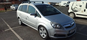 Opel Zafira 1.9 CDTI z19dt 120cp