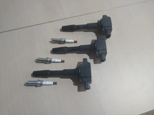 Vând bobine + bujii Logan 0.9