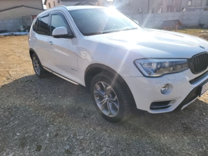 Bmw X3 X line 2.0 d
