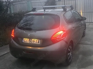 Peugeot 208 - 2012 - imagine 8