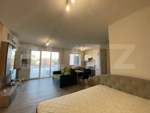 Apartament tip studio, modern, garaj, str. Paris - imagine 5