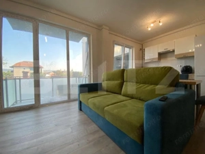 Apartament tip studio, modern, garaj, str. Paris - imagine 4
