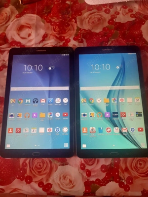 vand 2 teablete samsung E ecran mare de 10. - imagine 3