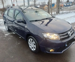 Variante Logan Mcv 2015