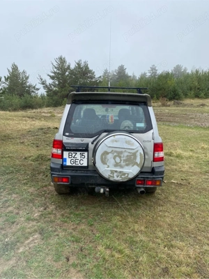 Mitsubischi pinin - imagine 4