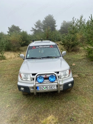 Mitsubischi pinin - imagine 2