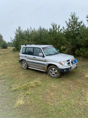 Mitsubischi pinin - imagine 3