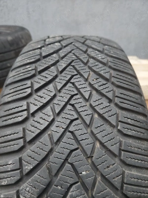 2 Anvelope de iarna Continental  - imagine 4