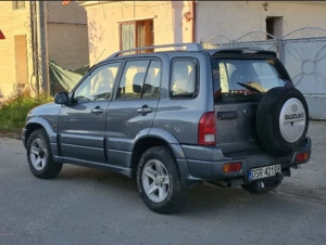 suzuki grand vitara facelift - imagine 3