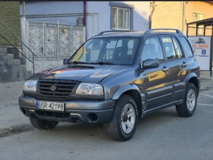 suzuki grand vitara facelift - imagine 4