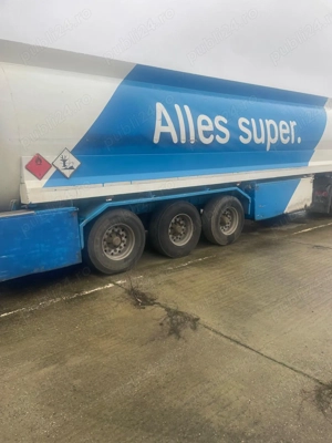 Vand cisterna Lindner&Fischer  - imagine 2