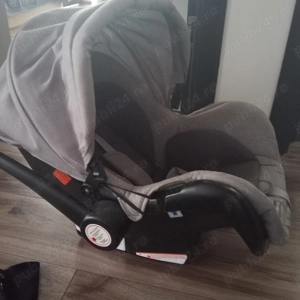 Vând căruț 3 în 1 în stare perfectă 