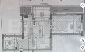 Apartament 2 camere, 51 mp, zona Cetatii - imagine 8