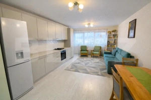 Apartament 3 camere, 70 mp, etaj intermediar, la cheie, Baciu