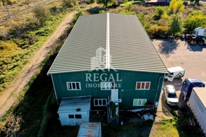HALĂ INDUSTRIALĂ DE VÂNZARE – CRISTUR (Hunedoara – Deva)