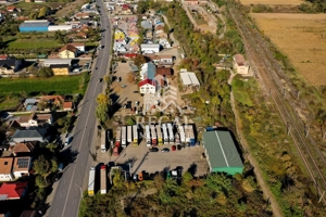 HALĂ INDUSTRIALĂ DE VÂNZARE – CRISTUR (Hunedoara – Deva) - imagine 11