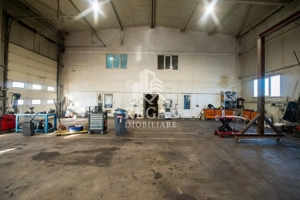 HALĂ INDUSTRIALĂ DE VÂNZARE – CRISTUR (Hunedoara – Deva) - imagine 10