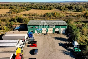 HALĂ INDUSTRIALĂ DE VÂNZARE – CRISTUR (Hunedoara – Deva) - imagine 5