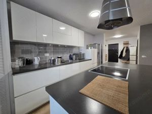 Apartament modern cu 3 camere, gradina si garaj, in Sannicoara - imagine 4