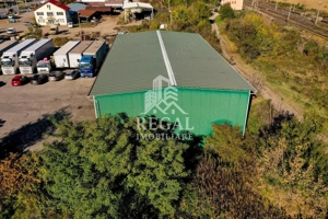 HALĂ INDUSTRIALĂ DE VÂNZARE – CRISTUR (Hunedoara – Deva) - imagine 3